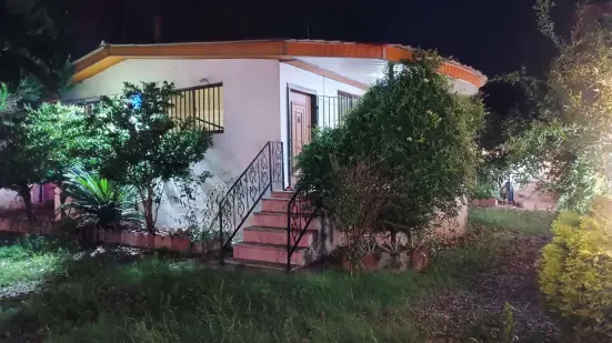 305 متر ویلا باغ سبز معاوضه با دوتا ویلا