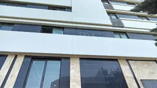 145 متر آپارتمان پلاک یک دریا سرخرود