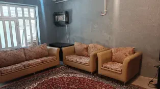اجاره سالیانه 200 متر ویلا سبز و قدیمی سرخرود