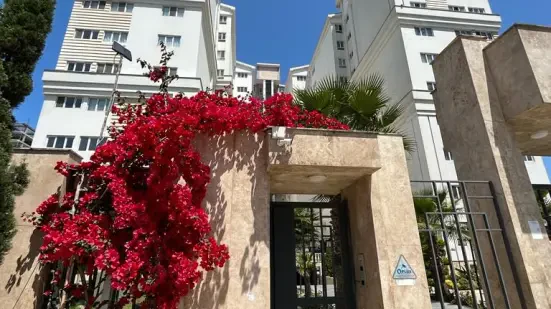 فروش واحد برج بهشت سرخرود