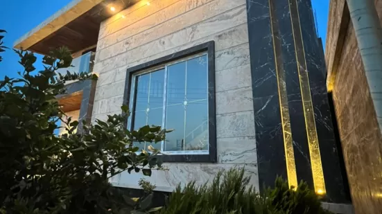 ویلا مدرن خوش نشین عالی