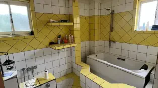 یه ویلا شهرکی عین بهشت میخوای