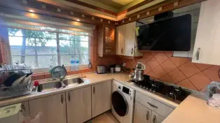 یه ویلا شهرکی عین بهشت میخوای
