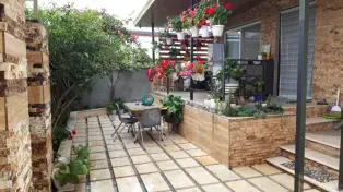 خونه ویلایی دربست