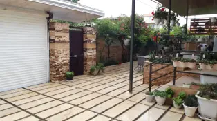 خونه ویلایی دربست