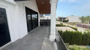 فروش ویلا استخردار با سند ساحل اختصاصی