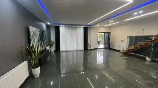 ویلا نما انگلیسی شهرک ساحلی