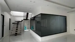 ویلا مدرن لاکچری جاده خانه دریا