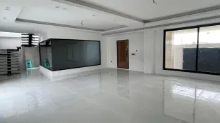 ویلا مدرن لاکچری جاده خانه دریا