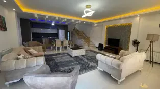 اجاره 251 متر ویلا استخر دار مبله سرخرود