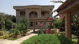 فروش ۵۷۵ متر ویلا شیک دوبلکس ساحلی در سرخرود