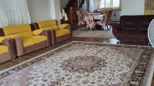 280 متر ویــــلا شهرکی سنــــددار با دید دریا