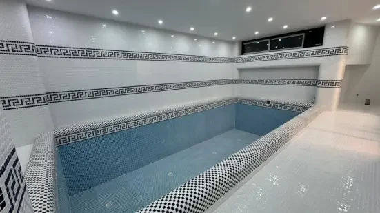 تریبلکس لاکچری نزدیک خانه‌ دریا