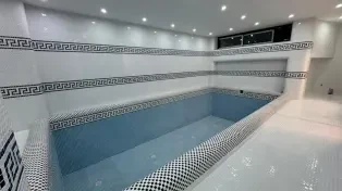 تریبلکس لاکچری نزدیک خانه‌ دریا