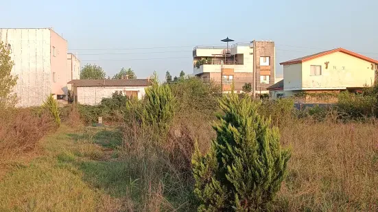 202 متر زمین مسکونی علمه سرخرود