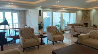 اپارتمان ساحلی خط دریا سرخرود
