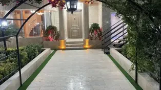 فروش ۳۲۰ متر ویلا دوبلکس ساحلی استخردار در سرخرود