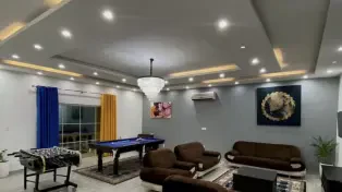 فروش ۲۰۰ متر ویلا شیک ساحلی استخردار در سرخرود