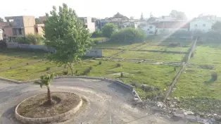 380 متر زمین مسکونی شهرک پارادایس سرخرود