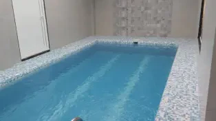 ویلا قصر لاکچری با استخر و جکوزی، سنددار شمال