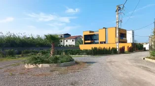زمین شهرکی ساحلی سرخرود