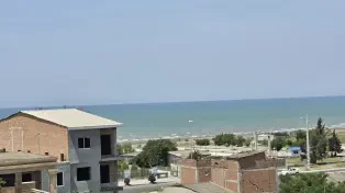 فروش ۱۳۴ متر آپارتمان ویو به دریا ساحلی محمودآباد
