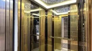 فروش آپارتمان ۱۳۵ متری شیک نوساز آرال ۱۰ سرخرود