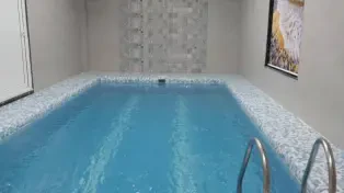 ویلا شهرکی فول فرنیش استخردار