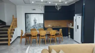 ویلا شهرکی فول فرنیش استخردار