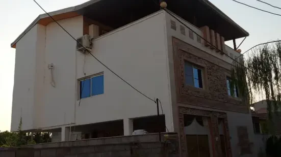 ویلا تریبلکس ساحلی خوش قیمت
