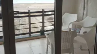 اپارتمان در ساحل سرخرود