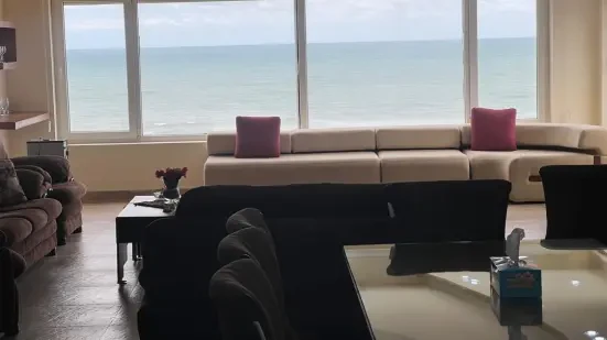 پنت‌هاوس رویایی پلاک اول دریا