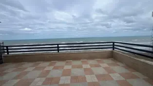 پنت‌هاوس رویایی پلاک اول دریا