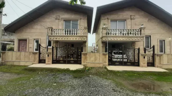 ویلا نیم پیلوت ساحلی