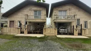 ویلا نیم پیلوت ساحلی