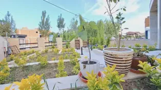 فروش ۲۲۰ متر ویلا شیک نوساز استخردار در سرخرود