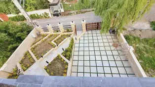 فروش ۲۲۰ متر ویلا شیک نوساز استخردار در سرخرود