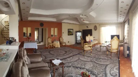 دیلا دوبلکس نزدیک دریا سرخرود