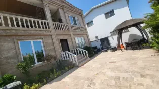 ویلا دوبلکس ساحلی