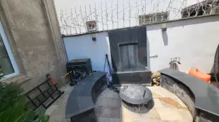 ویلا دوبلکس ساحلی