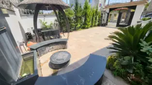 ویلا دوبلکس ساحلی