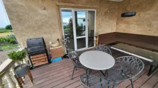 ویلا دوبلکس ساحلی