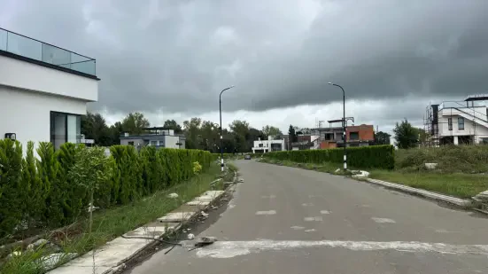 فروش 500متر زمین مسکونی در شهرک ساحلی