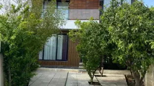 ویلا ساحلی استخر دار