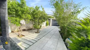 ویلا ساحلی استخر دار