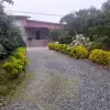 ویلا باغ ۳۰۰۰ متری با گلخانه صنعتی