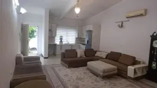 ویلا نقلی ساحلی مبله کامل