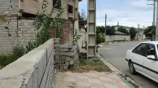 زمین قابل تفکیک برای شهرک سازی