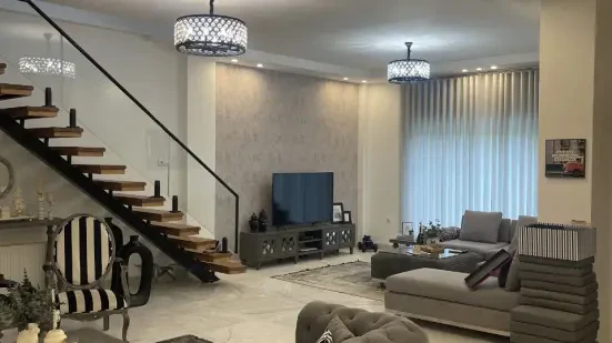ویلا در کوی رحمانی اماده برای تهاتر