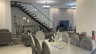 ویلا در کوی رحمانی اماده برای تهاتر